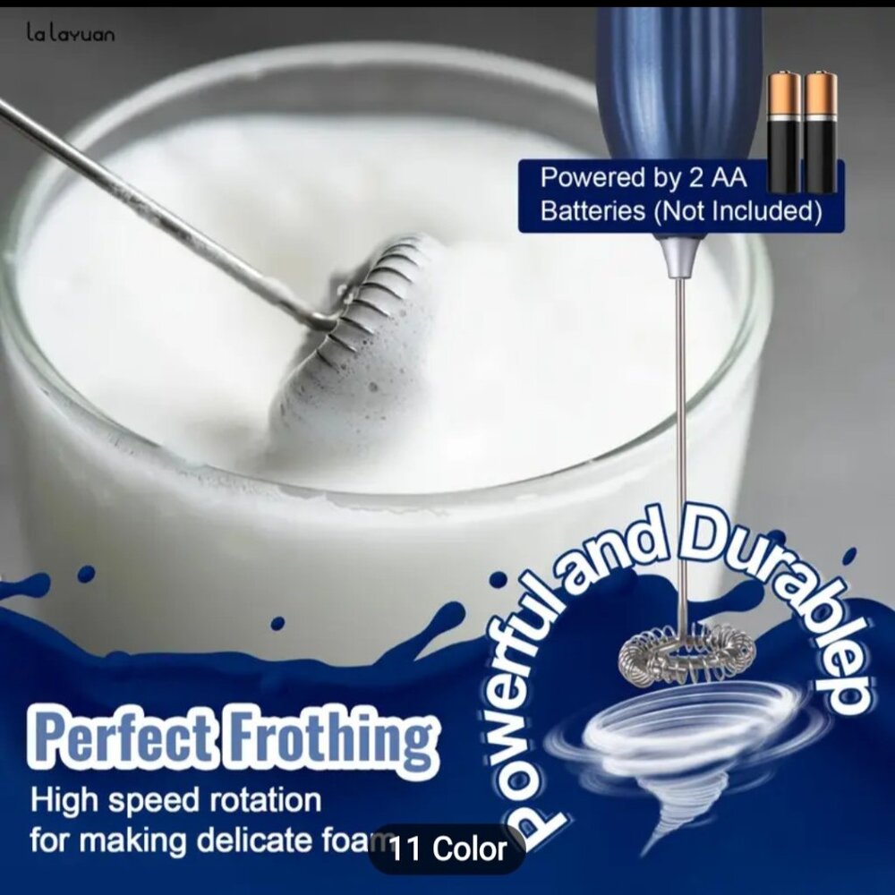 Milk frother - Picture 3 of 4